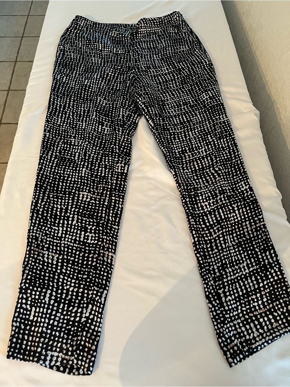 NIC+ZOE slack pants size 6
